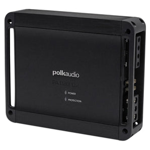 Polk Audio PAD2000.2 2-Channel 500w Amplifier+Wires+Bluetooth Speaker+Headphones