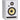 KRK ROKIT RP7 G4 7" Bi-Amped Studio Monitor DSP Speaker White Noise Edition