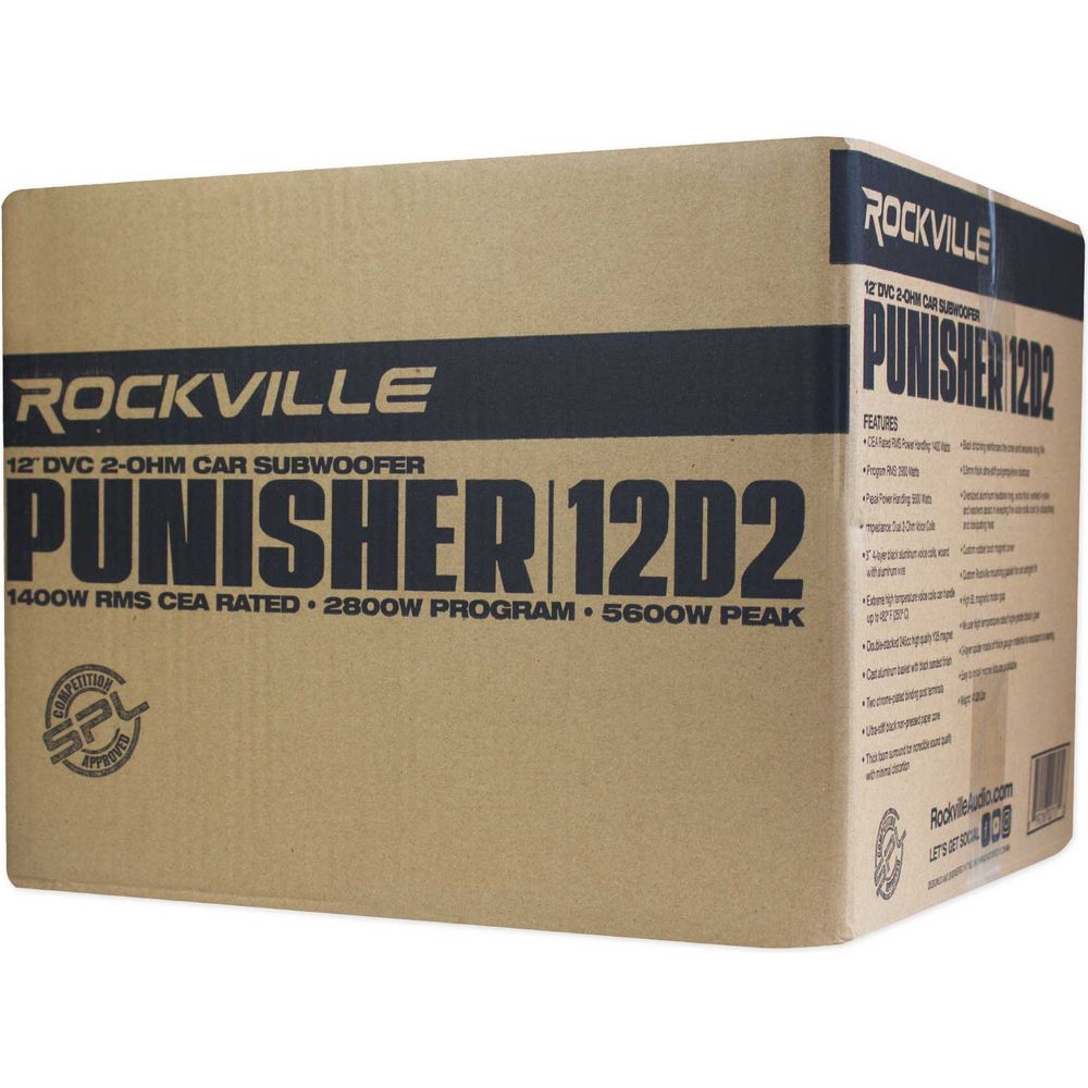 PUNISHER 12D2