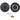 Rockville Rear 6.5" Speaker Replacement Kit For 03-04 Nissan Pathfinder LE/SE