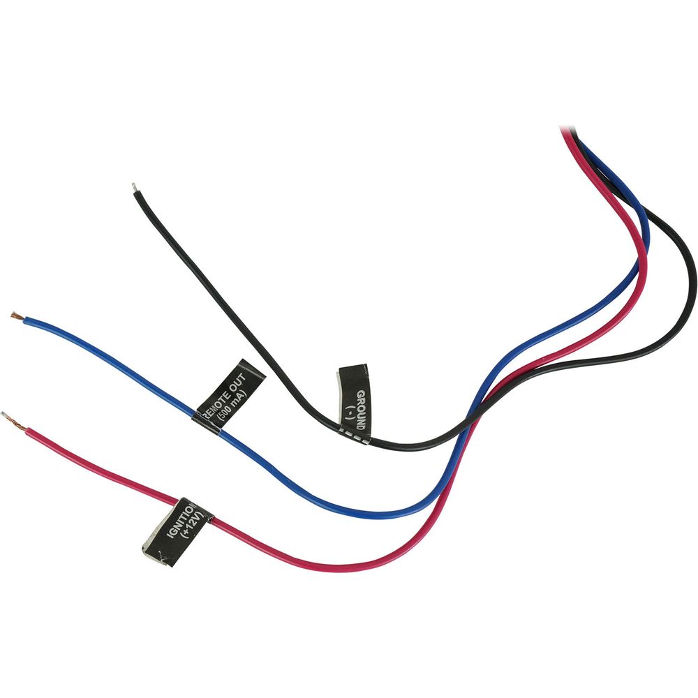 MTX MUD100.2 200w 2-Channel Amplifier+Bluetooth Controller For RZR/ATV/UTV/Cart