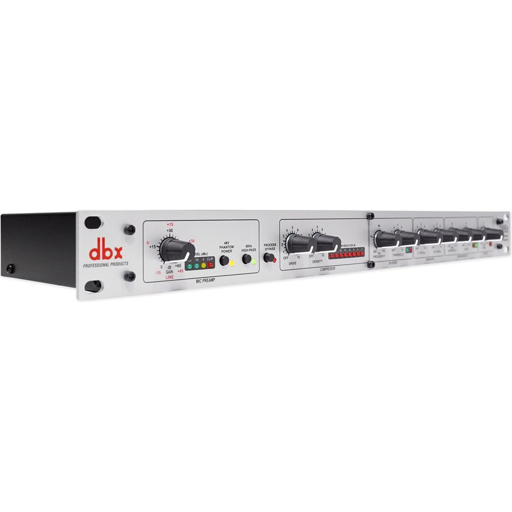 DBX 286S Microphone Mic Pre-Amp Processor 286 S, Phantom Power+Condenser Mic