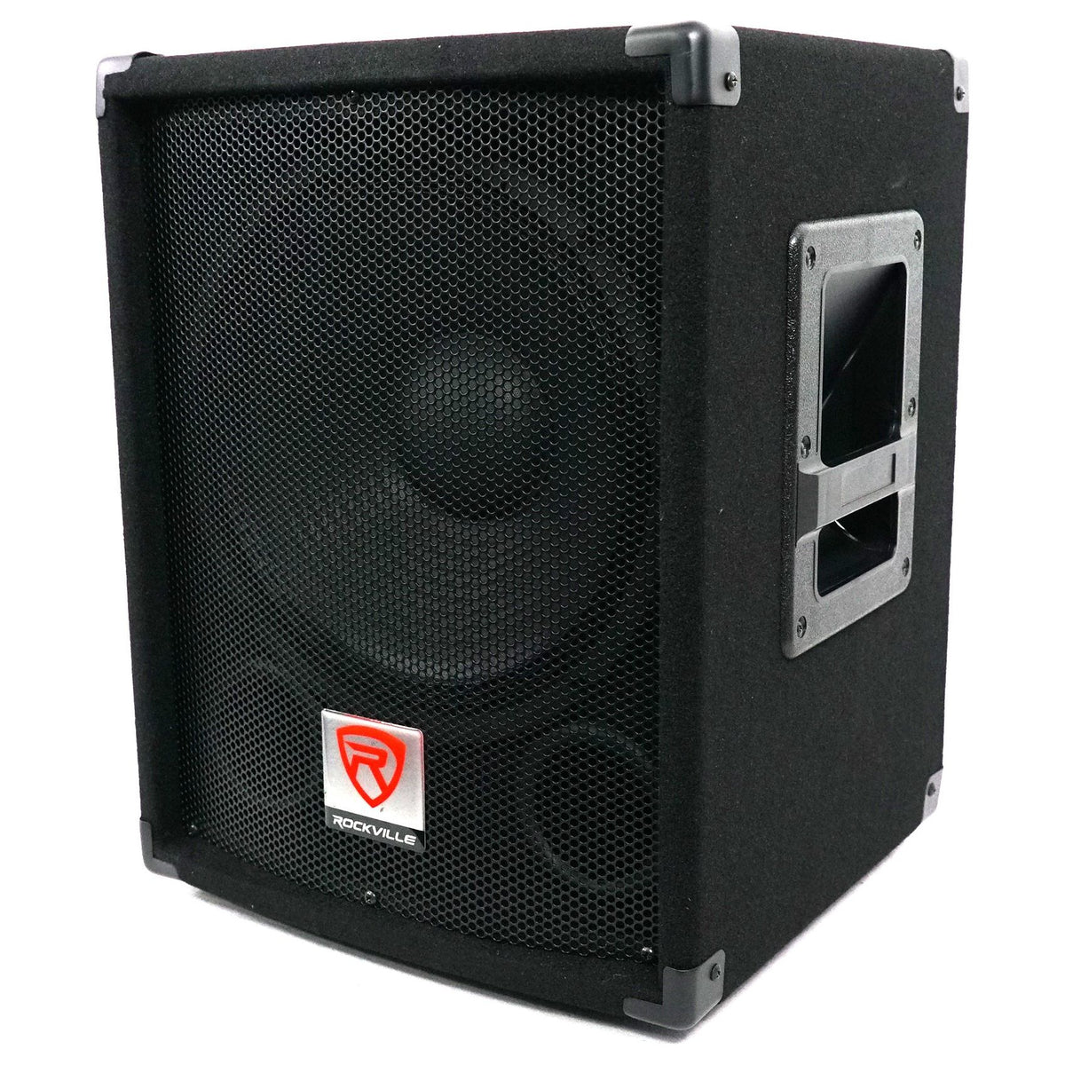 SBG1128 12" 2-Pack + RPA5 Power Amplifier Bundle