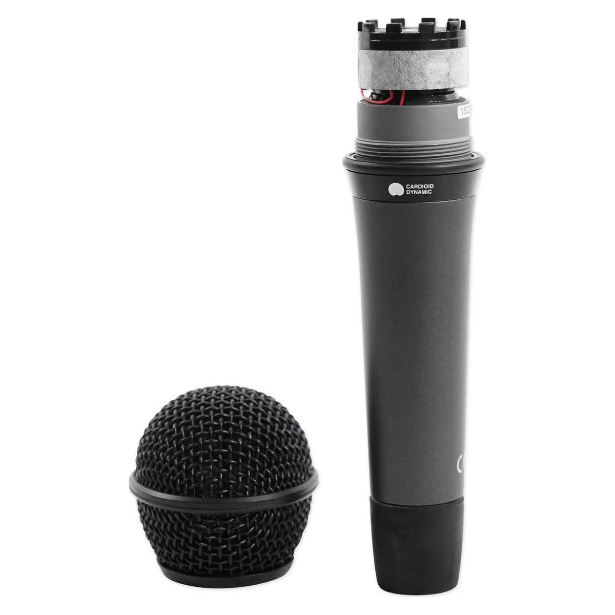 Audio Technica ATM410 Dynamic Cardioid Microphone w/ HI-Energy Neodymium Magnet