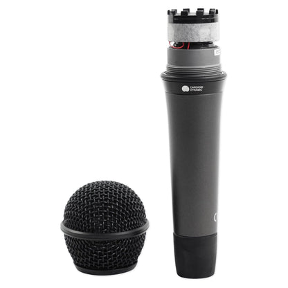 Audio Technica ATM410 Dynamic Cardioid Microphone w/ HI-Energy Neodymium Magnet