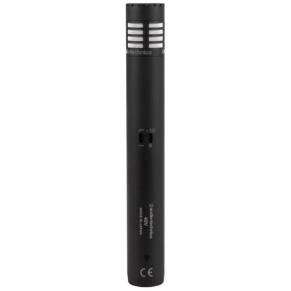 Audio Technica AT4051B Cardioid Condenser Recording/Broadcast Microphone + Case