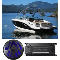 MS12LB+KTA-30MW BOAT