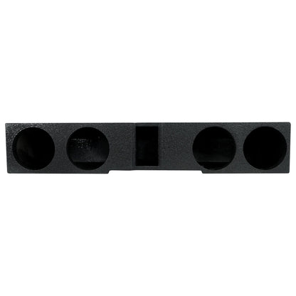 Rockville W8K5S4 4-Pack + REC120 Quad 8 Enclosure Bundle