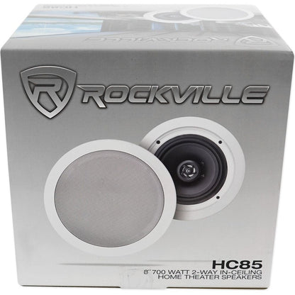 HC85 2-Pair