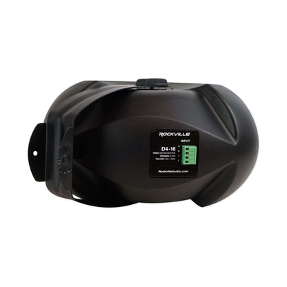D4-16 BLACK 6-Pack