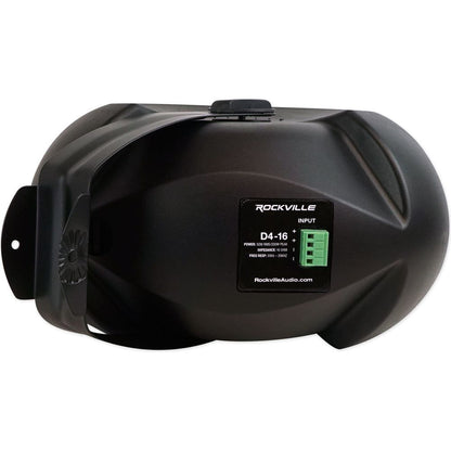 RPA60BT + D4-16 Black 8-Pack