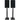 Pair Rockville RockShelf 54B Black 5.25" Home Bookshelf Speakers w/29" Stands
