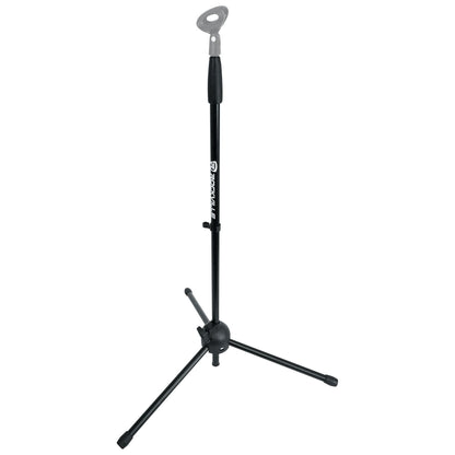 Technical Pro Rechargeable 8" LED Karaoke Machine Speaker System w/Bluetooth+Mic