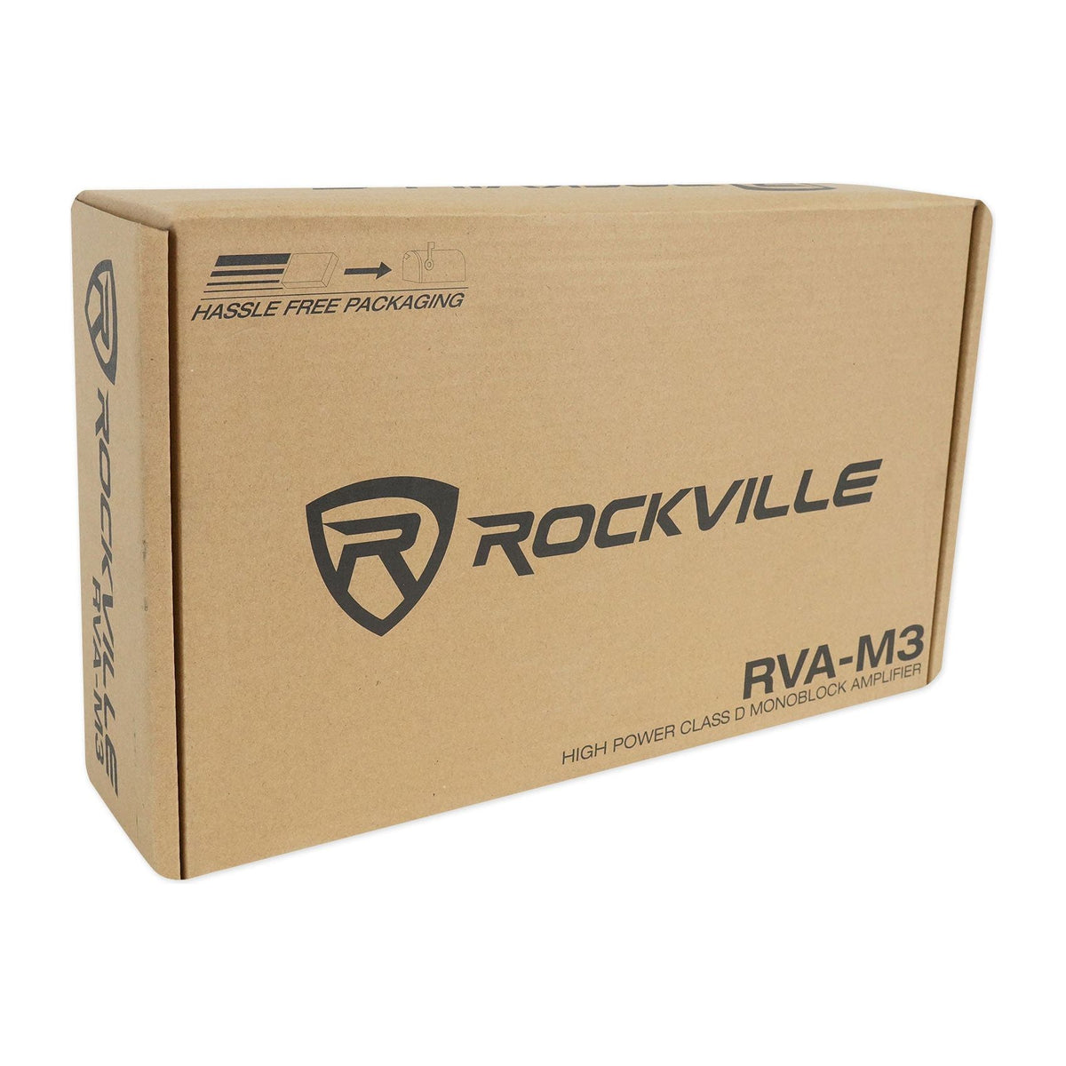 RVA‑M3 V2 + RWK41 Bundle