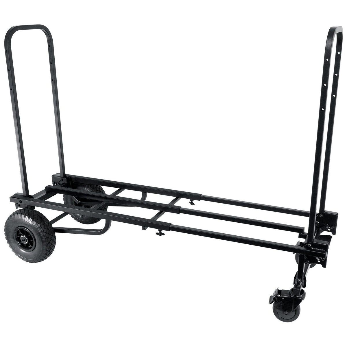 JRX225 Speaker + Rock Cart Pro Transport Cart