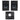 (2) Presonus Eris E4.5 Active Powered 4.5" Studio Monitors Bundle with Mackie 2x2 Controller