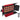 Chauvet SlimBANK Q18 ILS D-Fi RGBA Eye Candy Wash Light w/Barn Doors + Remote