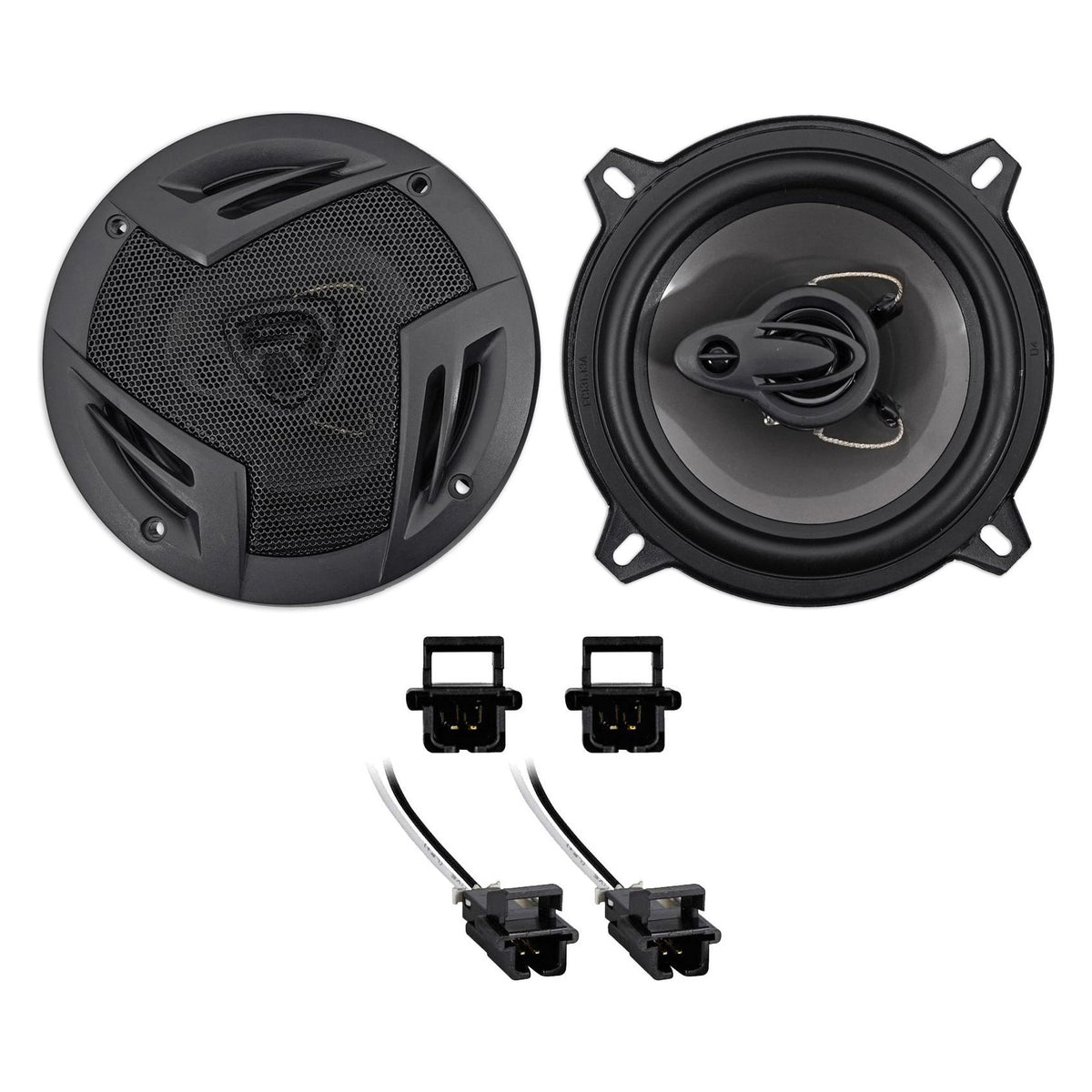 RV5.3A + Metra 72-4568 Harness Bundle