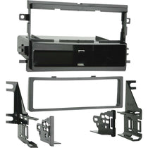 Metra Electronics 99-5812 Single-Din Installation Multi-Kit for Select 2004-Up Ford/Lincoln/Mercury Vehicles