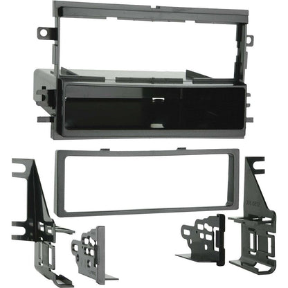 Metra Electronics 99-5812 Single-Din Installation Multi-Kit for Select 2004-Up Ford/Lincoln/Mercury Vehicles