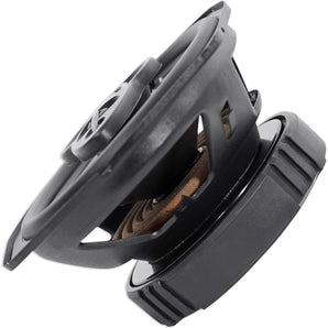 Rockville Front+Rear Speaker Replacement For 1991-2002 INFINITI G20