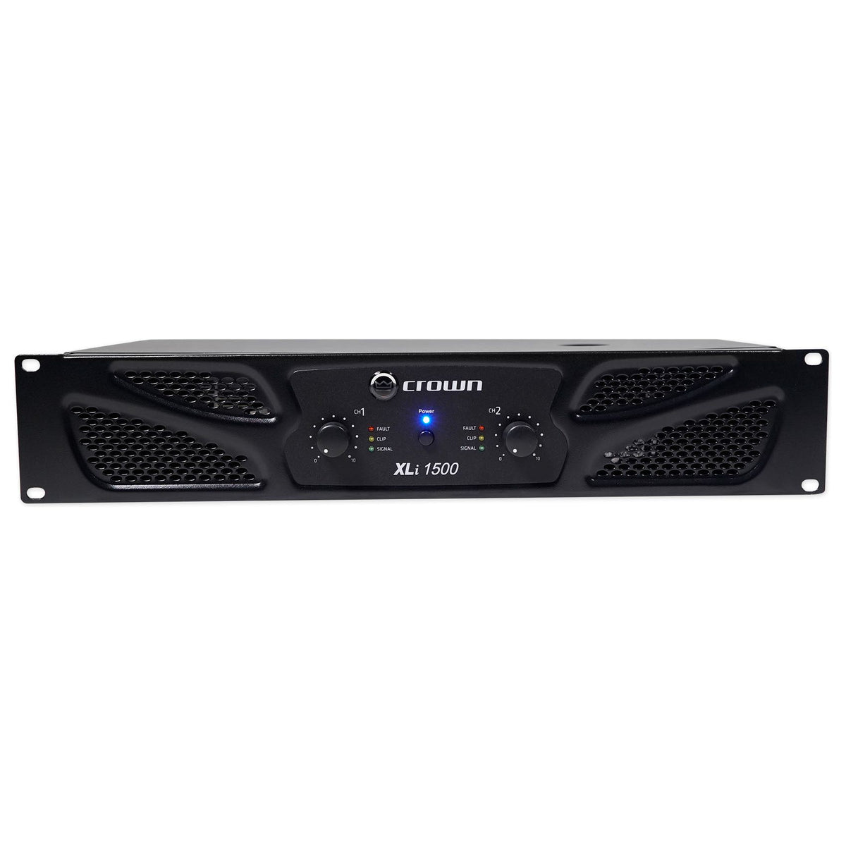 Control SB2210 Subwoofer + Crown XLi1500 Power Amplifier