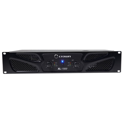Control SB2210 Subwoofer + Crown XLi1500 Power Amplifier
