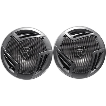 RV65.2C Components + RV6.3A 6.5" Speakers Bundle