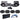 (2) 10" MTX Subs+Box+(4) 6x9" Speakers+Amp For 2002-2016 Dodge Ram Quad/Crew Cab