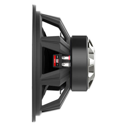 MTX 5512-22 12" 800 Watt Peak/400 Watt RMS DVC 2-ohm Car Subwoofer Sub+RockShip