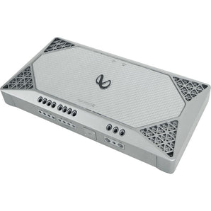 Infinity M704A 400w RMS 4 Channel Marine Amplifier Class D Boat Amp