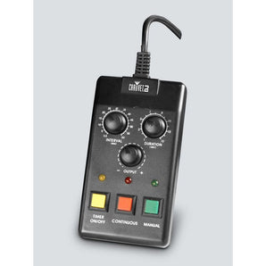 Chauvet DJ FC-T Wired Timer Remote 4 Hurricane H900 H1100 H1300 Fog Machines