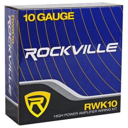 RVB8.1A + RWK10 Bundle
