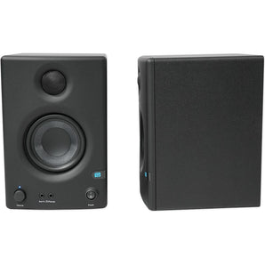 Pair Presonus Eris E3.5 3.5" Powered Studio Monitors Speakers w/ Acoustic Tuning