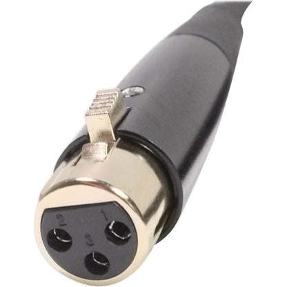 PD-70 Broadcast Microphone with Desktop Stand & Cable