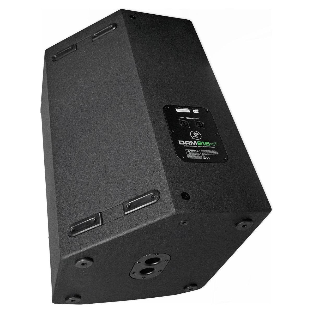Mackie DRM215-P 15" 1600 Watt Professional Passive DJ PA Speaker