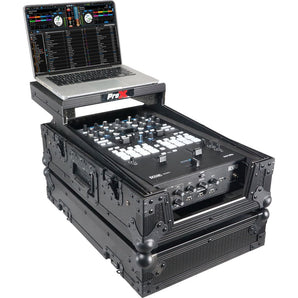 ProX XS-RANE72LTBL case Fits Rane Seventy Two & Rane Seventy W/Shelf-Black