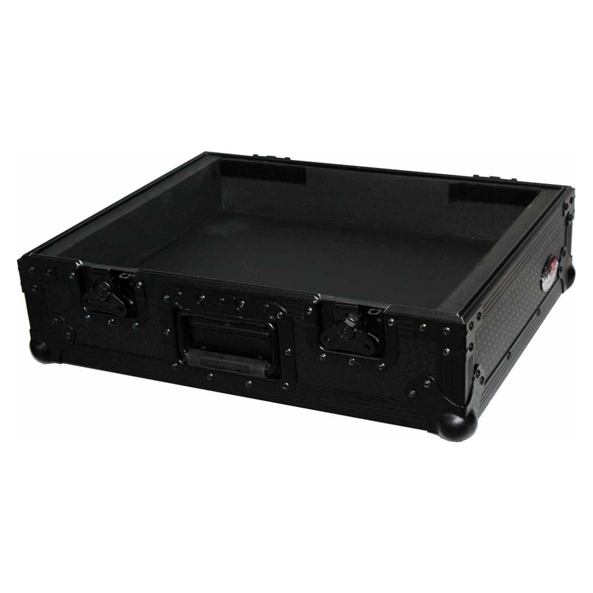 T-TTBL Black On Black Turntable Case