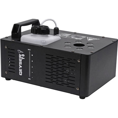 Geyser T6 Fog Machine + Fog Fluid