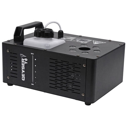 Geyser T6 Fog Machine + Waterproof Carry Bag