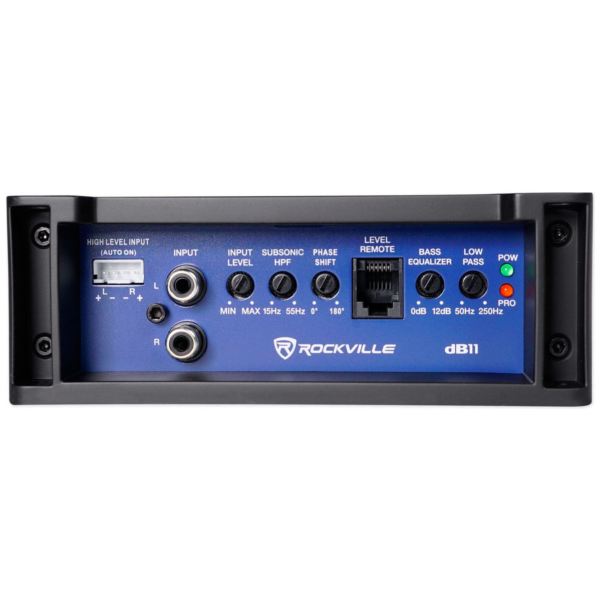 ATK12D4 12" Subwoofer, Mono Amplifier & Amp Kit