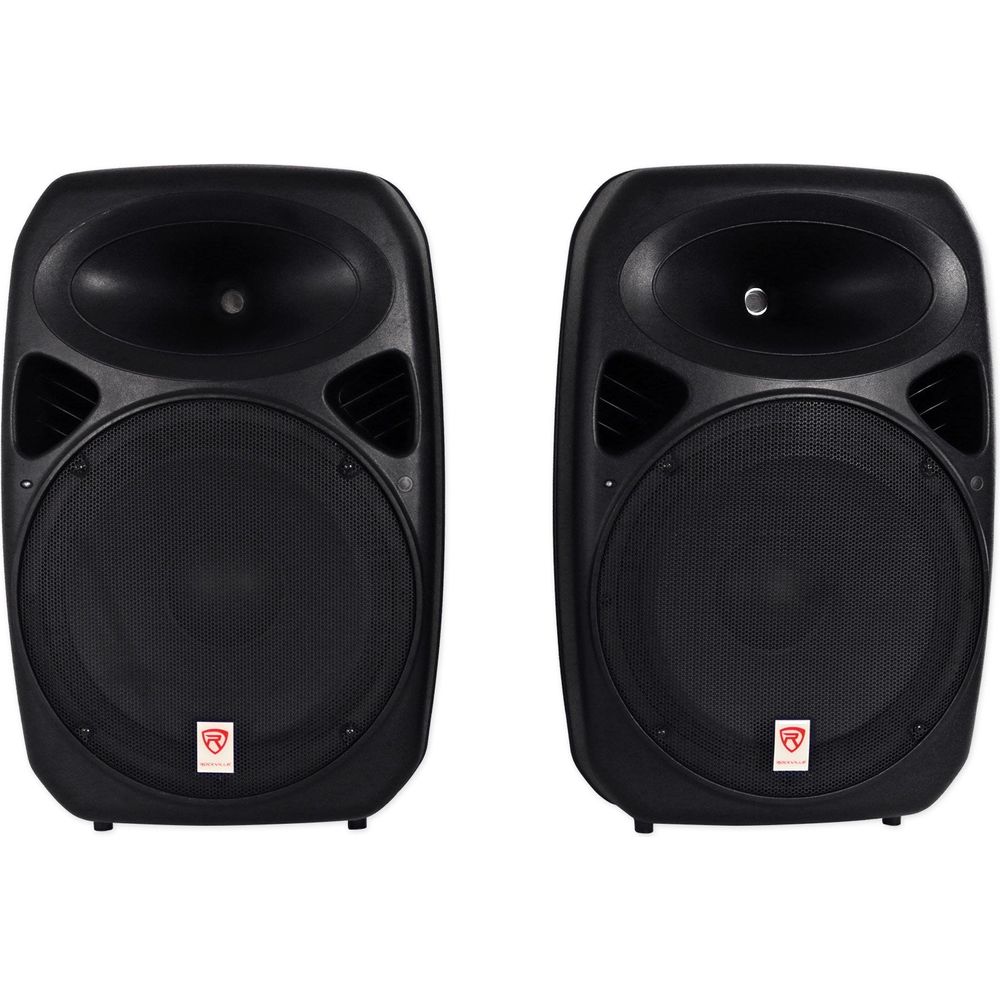 Dual 15" iphone/ipad/Android/Laptop,TV Youtube Karaoke Machine/System