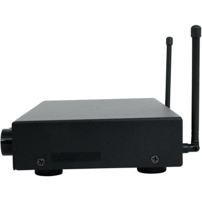 RKI65BT Dual UHF Mics + USB RGB TV Backlight Bundle