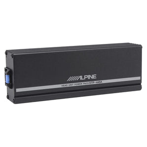 Alpine KTP-445A Head Unit Power Pack - Adds 45x4 RMS to Alpine Receiver KTP445A