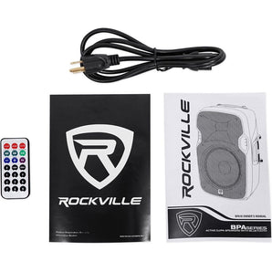Rockville 10" Pro Karaoke Machine/System 4 ipad/iphone/Android/Laptop/TV/Tablet