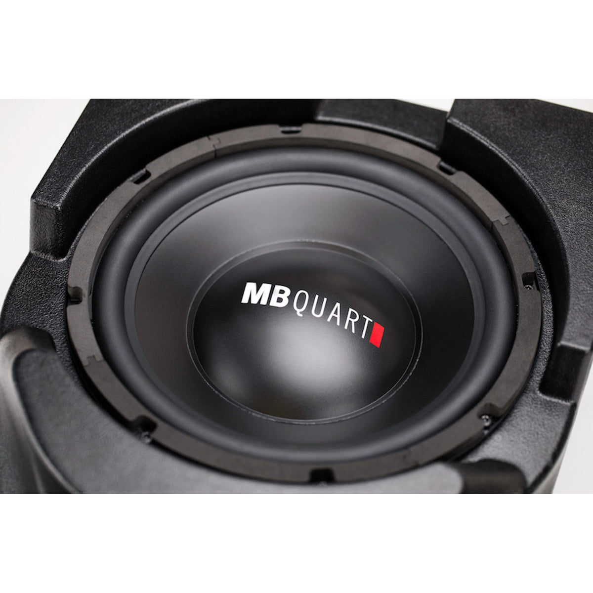 MB QUART 10" Under-Seat Subwoofer+Amp For Select 2017-2020 Can-Am Maverick X3