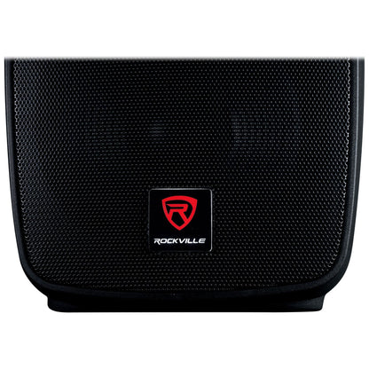 DJ Package w/ (2) 12" Active Speakers+Dual Mount+12" Powered Subwoofer