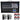 Rockville RPM109 4800w 12-Ch. Powered Pro Mixing Amplifier, 7 Band EQ, FX, USB