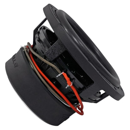 Rockville W10K9D4 10" 3200 Watt Car Audio Subwoofer+Mono Amplifier+Amp Kit