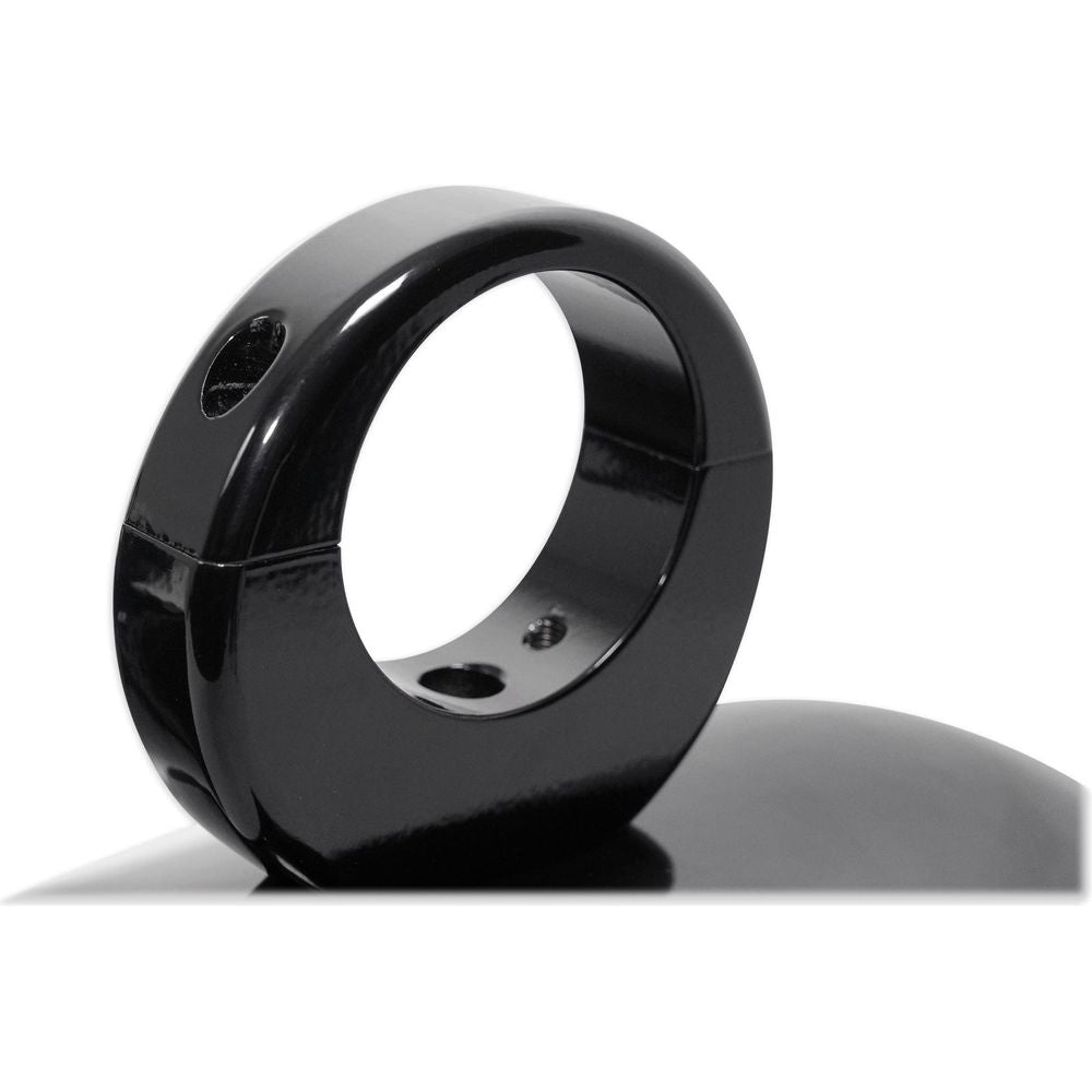 MAC80B Black 7.7" Tower Speaker Pods 2-Pack + MAC360B Swivel Clamps Bundle